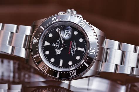 black red rolex|rolex sea dweller black.